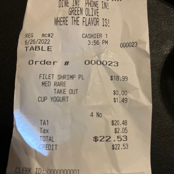 Green Olive - Mediterranean Near Me - Downey, California