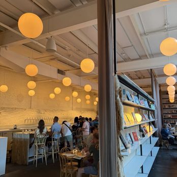 Brewery Bhavana - Interior - Dim Sum Near Me - Raleigh, North Carolina