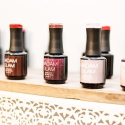 Purity Spa & Wellness - Chemical free, vegan friendly gel nail polish.