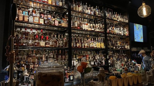 Whiskeys by null