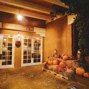 El Pinto - Festive entrance. - New Mexican Cuisine Near Me - Albuquerque, New Mexico