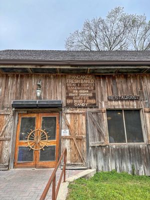 Old Sugar Mill Pancake House by null