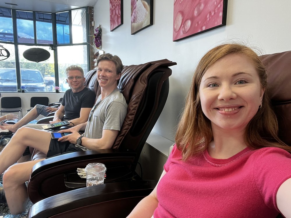 NICE NAILS AND SPA 4 U Updated October 2024 41 Photos & 30 Reviews