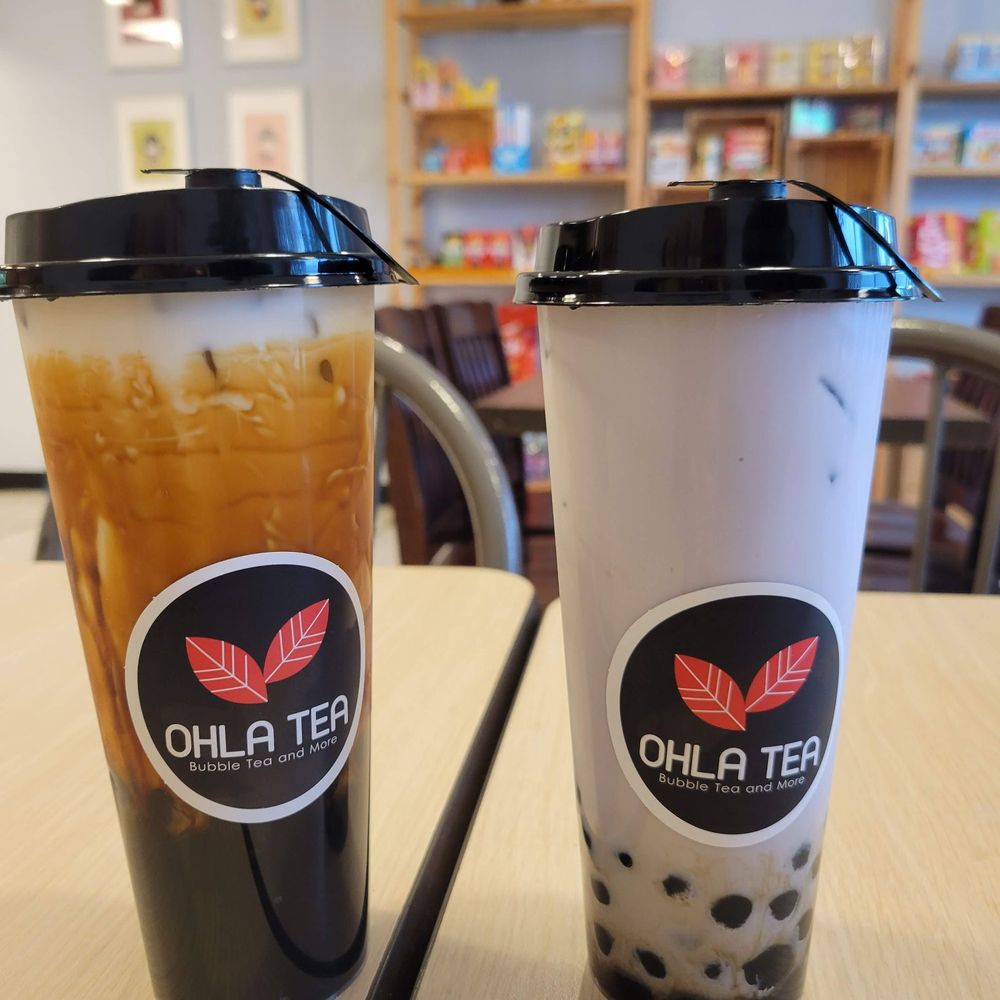 OhLa Tea - Bubble Tea Near Me - Miami, Florida