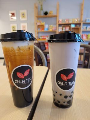 Ohla Tea by null