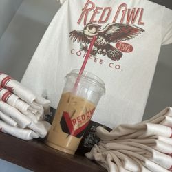 Red Owl Coffee Company - Distance double.