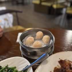 East Garden - Shrimp Dumplings