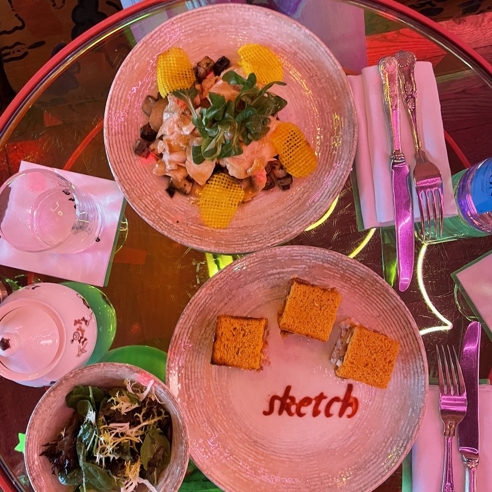 Sketch - French Near Me - London, XGL