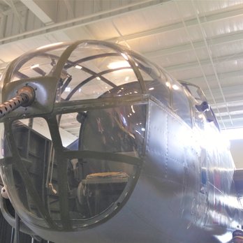 Museum of Flight Restoration Facility - North American B-25 Mitchell, nicknamed "Grumpy" - Museums Near Me - Everett, Washington