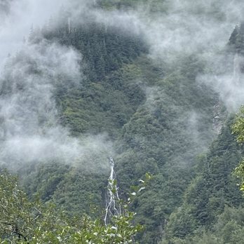Perseverance Trail - Hiking Near Me - Juneau, Alaska