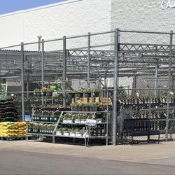 Walmart Supercenter - Garden stuff