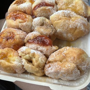 Manuela Malasada - A dozen malasadas! - Donuts Near Me - Kahului , Hawaii Manuela Malasada - A dozen malasadas! - Donuts Near Me - Kahului , Hawaii