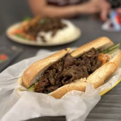 Pho Ben - Sugar Land - Banh Mi