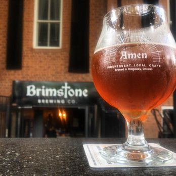 Brimstone Brewery - Brewpubs Near Me - Ridgeway, Ontario Brimstone Brewery - Brewpubs Near Me - Ridgeway, Ontario