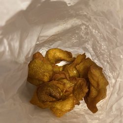 Grace - 4. 6. Fried Wonton