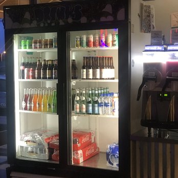 KoKyu Na'Mean - Drinks! You can sample the slushy drinks! - Sandwiches Near Me - Durham, North Carolina KoKyu Na'Mean - Drinks! You can sample the slushy drinks! - Sandwiches Near Me - Durham, North Carolina