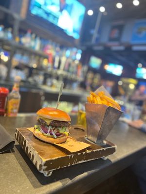 TAP Sports Bar by null