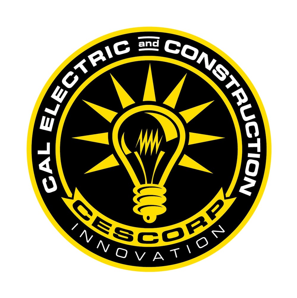 Slide of Cal Electric