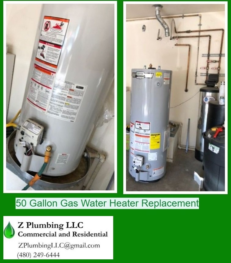 Slide of Z Plumbing