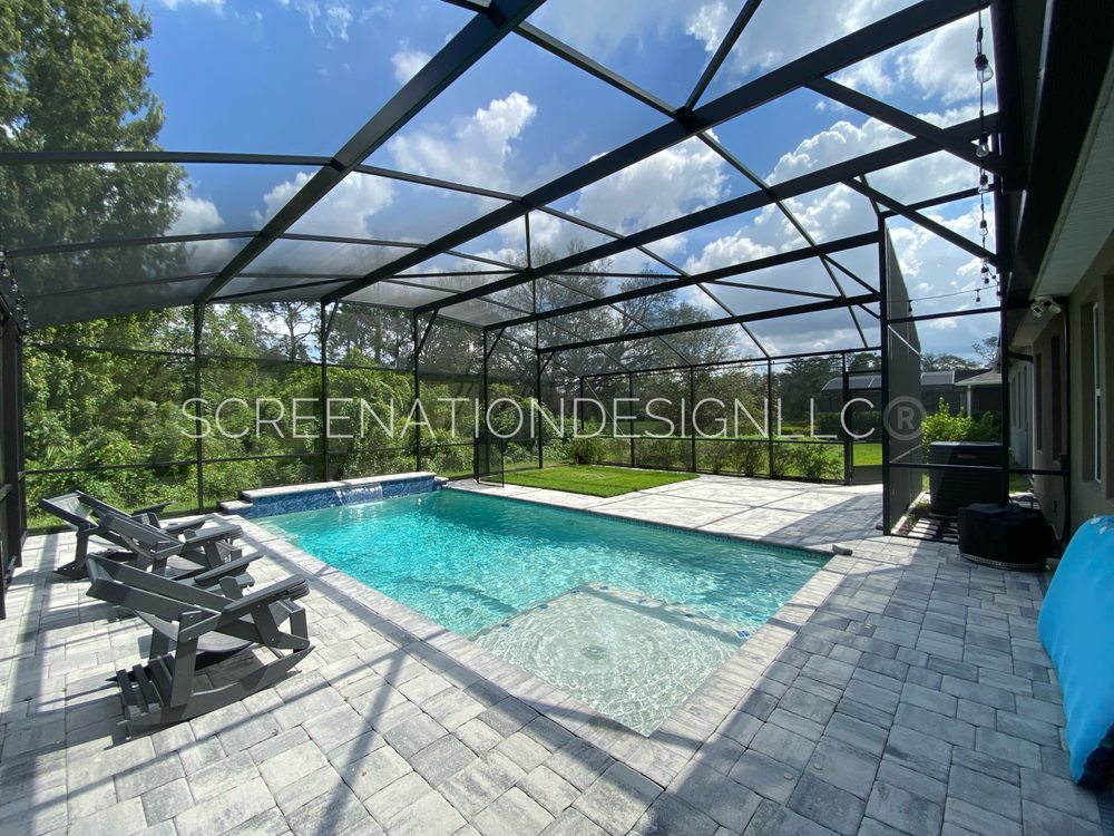 Slide of Screenation Design