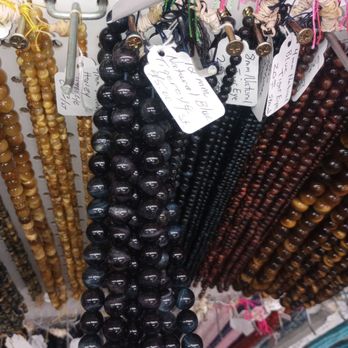 Bernie's Beads - BLUE (‼) Tiger's Eye - tap on image to see the variation - it's so beautiful! - Jewelry Near Me - Mesa, Arizona