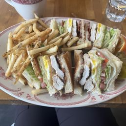 Another Club Sandwich
