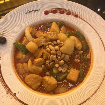 Green Papaya - Massaman Curry - Sushi Bars Near Me - Altamonte Springs, Florida Green Papaya - Massaman Curry - Sushi Bars Near Me - Altamonte Springs, Florida