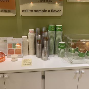 Peachwave - Cup sizes! - Ice Cream & Frozen Yogurt Near Me - Tulsa, Oklahoma