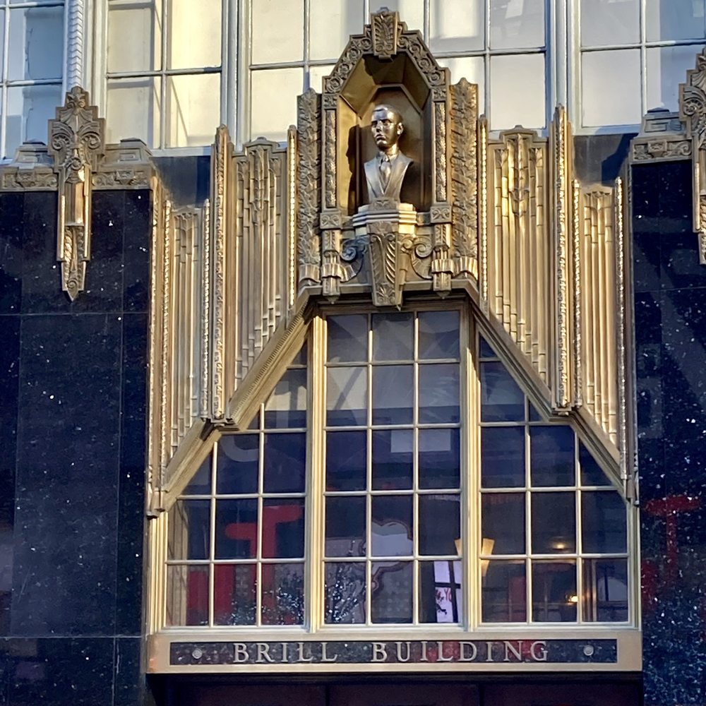 Brill Building - 12/04/21 - Landmarks & Historical Buildings Near Me - New York, New York