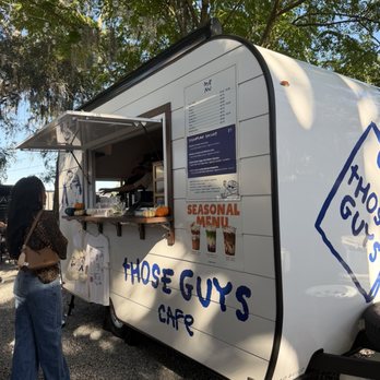 Those Guys Cafe - Food Trucks Near Me - Orlando, Florida Those Guys Cafe - Food Trucks Near Me - Orlando, Florida