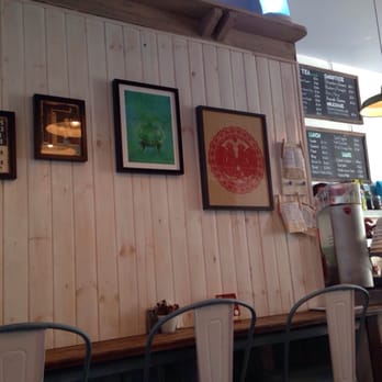Procaffeination - Coffee & Tea Near Me - Edinburgh, EDH