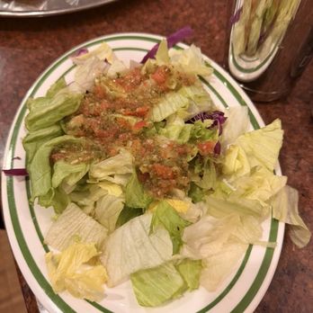 Yemen Cafe - Special House Salad - Middle Eastern Near Me - Brooklyn, New York Yemen Cafe - Special House Salad - Middle Eastern Near Me - Brooklyn, New York