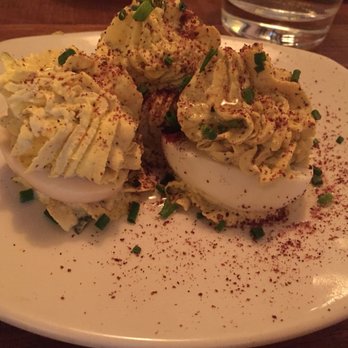 Maevery Public House - Deviled Eggs - Cocktail Bars Near Me - Lake Bluff, Illinois Maevery Public House - Deviled Eggs - Cocktail Bars Near Me - Lake Bluff, Illinois