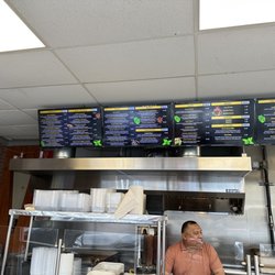Gyro Heroes - Menu
