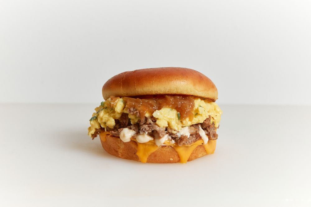 Food from Eggs With Benefits 