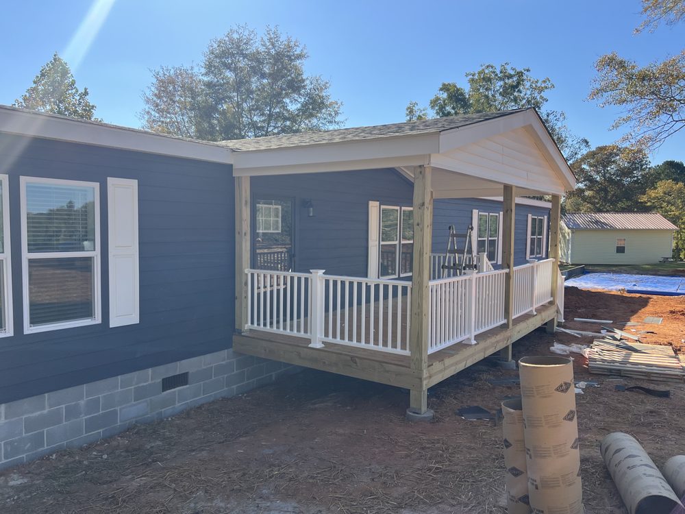 Slide of Goldin Homescapes