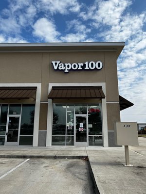 VAPOR 100 - Updated May 2026 - 4109 Houston Hwy, Victoria, Texas - Vape  Shops - Phone Number - Yelp