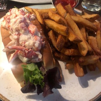 Sea Level NC - Lobster Roll-Maine Style - Seafood Near Me - Charlotte, North Carolina Sea Level NC - Lobster Roll-Maine Style - Seafood Near Me - Charlotte, North Carolina