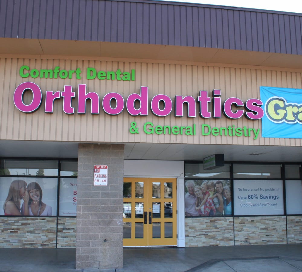 COMFORT DENTAL ORTHODONTICS Updated October 2024 3833 Ming Ave