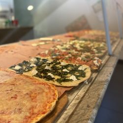 Jules Thin Crust - Pizza (All Flavors)