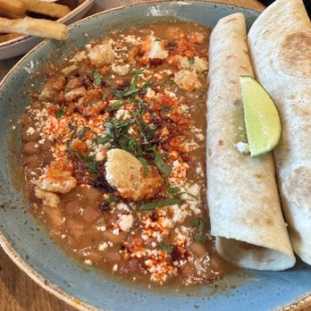 Heritage Beer - Charro Beans - Breweries Near Me - Oceanside, California