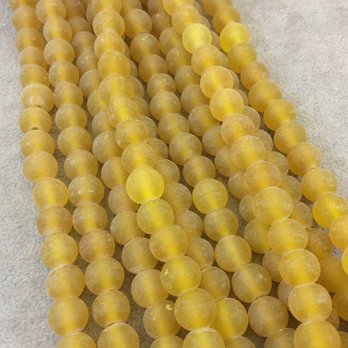 Only Beads - Matte Glass Beads - Art Supplies Near Me - Atlanta, Georgia