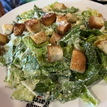 Kings Tavern - Caesar salad - New American Near Me - Coatesville, Pennsylvania