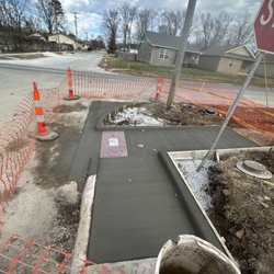 Rose Concrete