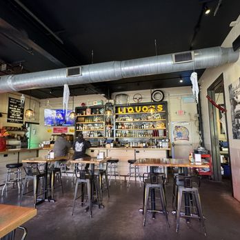 Taquerio - Great indoor vibes - Tacos Near Me - Mystic, Connecticut