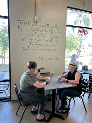 The Mental Bar- Coffee, Tea & Wellness by null