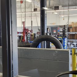 Walmart Supercenter - No work being done