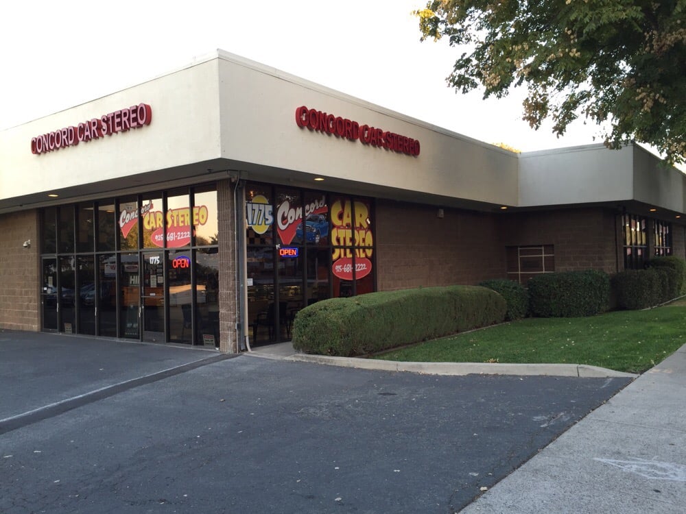 CONCORD CAR STEREO Updated September 2024 125 Photos & 225 Reviews