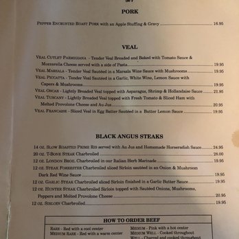 The Pond Restaurant - Menu - American Near Me - Ancramdale, New York