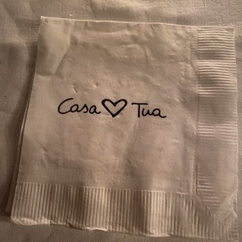 Casa Tua - Italian Near Me - Miami Beach, Florida